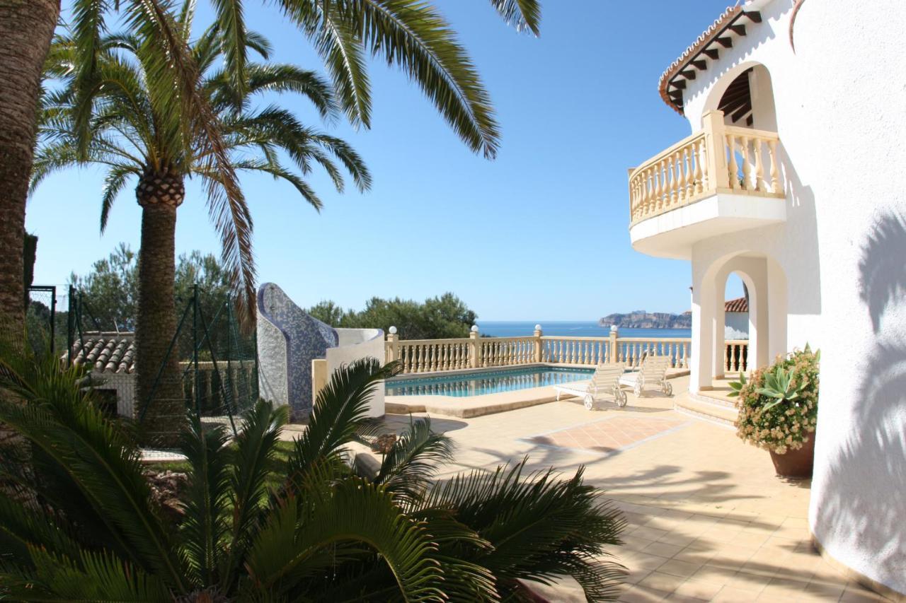 La Vista Al Mar Hotel Balcon del Mar Exterior foto
